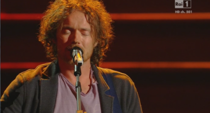 Damien Rice a Sanremo 2014